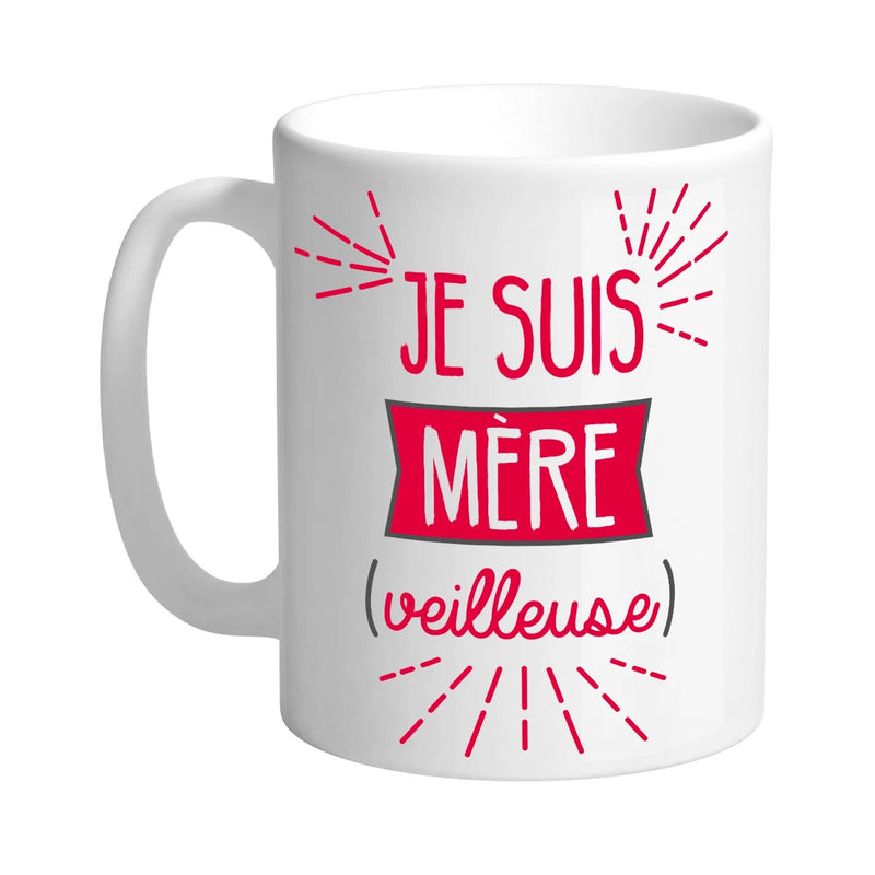 Mug Mère Veilleuse - Petit Messages