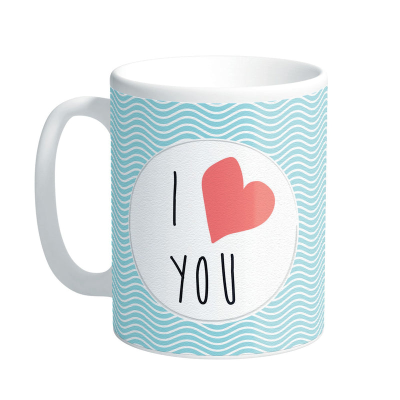 Mug I Love You - Petits Messages