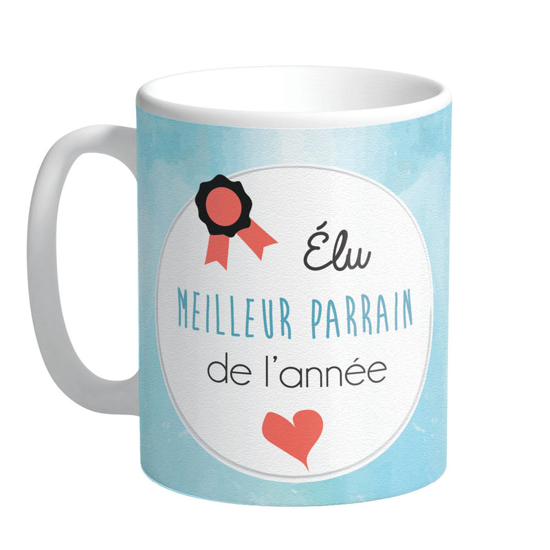 Mug Meilleur Parrain de l&