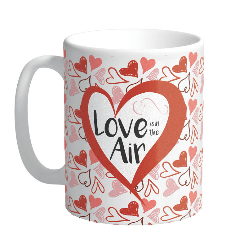 Mug Love is in The Air - Petits Messages