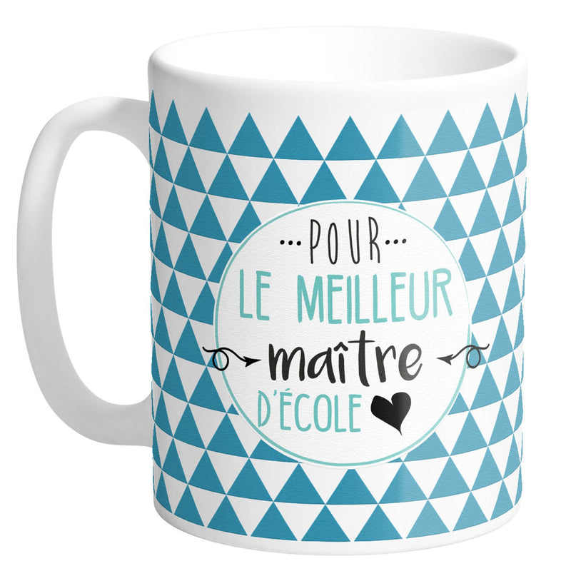 Mug Meilleur Maître - Petits Messages