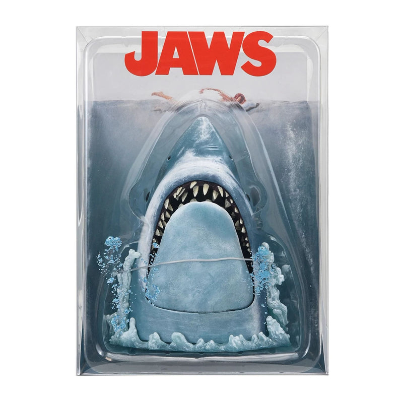 JAWS - DISPLAY PIECE - JAWS 50TH ANNIVERSARY POSTER SERIES