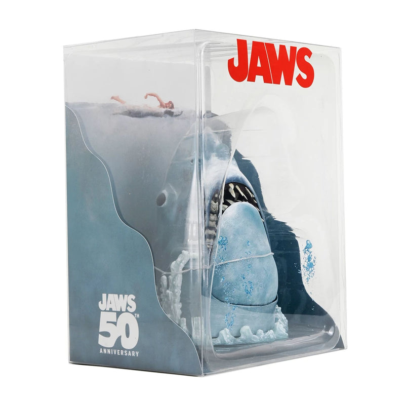 JAWS - DISPLAY PIECE - JAWS 50TH ANNIVERSARY POSTER SERIES