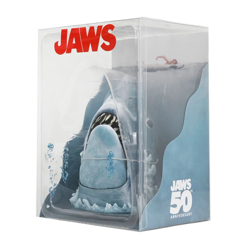 JAWS - DISPLAY PIECE - JAWS 50TH ANNIVERSARY POSTER SERIES