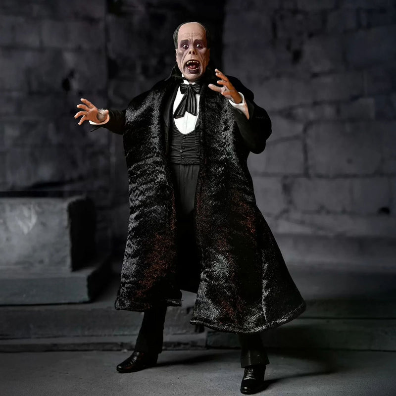 PHANTOM OF THE OPERA (1925) - 7” SCALE ACTION FIGURE - ULTIMATE THE PHANTOM OF THE OPERA (COLOR)
