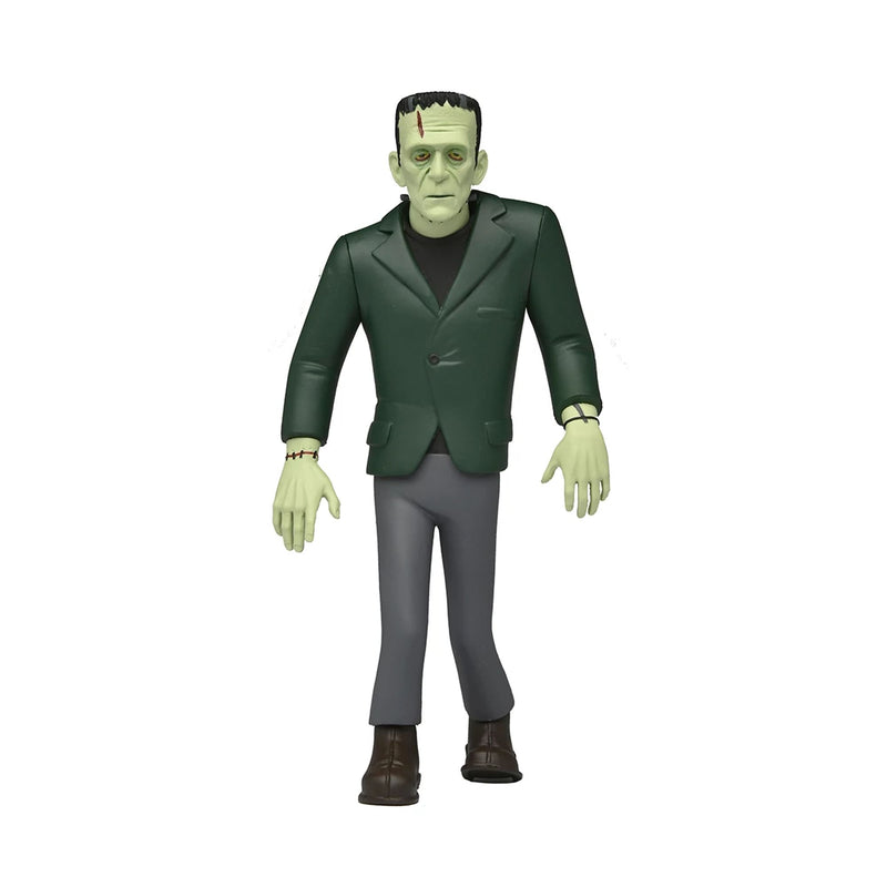 TOONY TERRORS - 6” SCALE ACTION FIGURE - FRANKENSTEIN