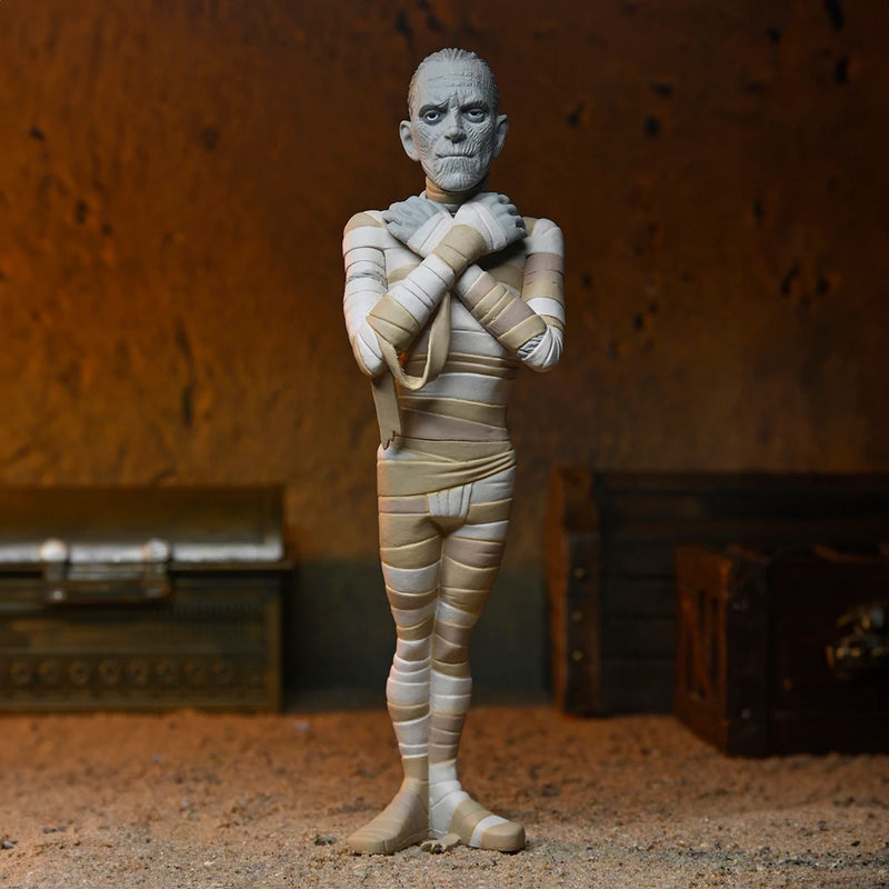 TOONY TERRORS - 6” SCALE ACTION FIGURE - MUMMY