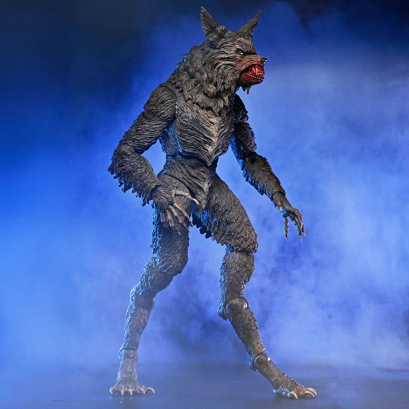 THE HOWLING - 7"" SCALE ACTION FIGURE - ULTIMATE WEREWOLF