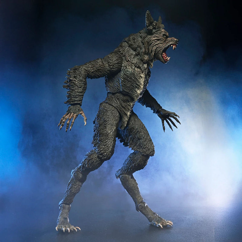 THE HOWLING - 7"" SCALE ACTION FIGURE - ULTIMATE WEREWOLF