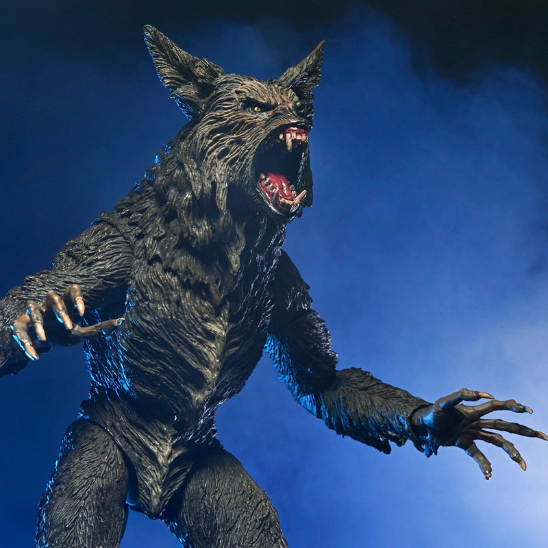 THE HOWLING - 7"" SCALE ACTION FIGURE - ULTIMATE WEREWOLF