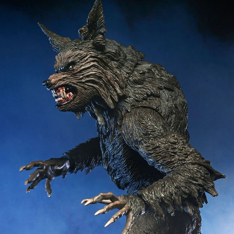 THE HOWLING - 7"" SCALE ACTION FIGURE - ULTIMATE WEREWOLF