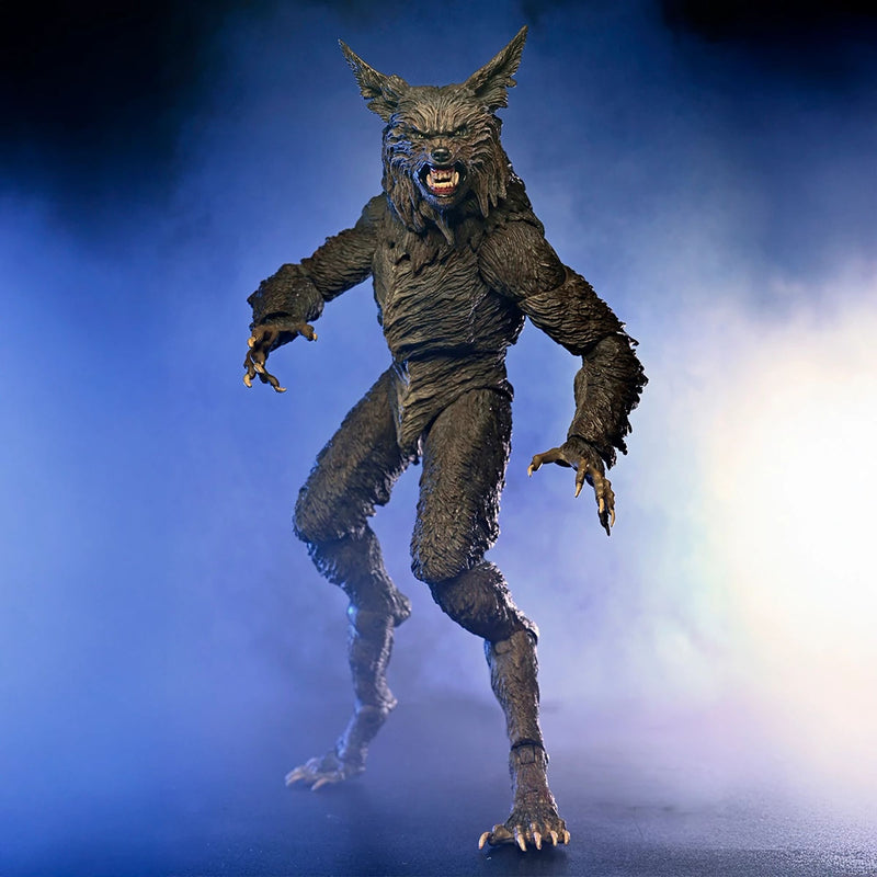 THE HOWLING - 7"" SCALE ACTION FIGURE - ULTIMATE WEREWOLF