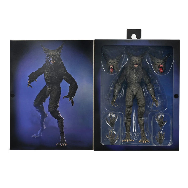 THE HOWLING - 7"" SCALE ACTION FIGURE - ULTIMATE WEREWOLF