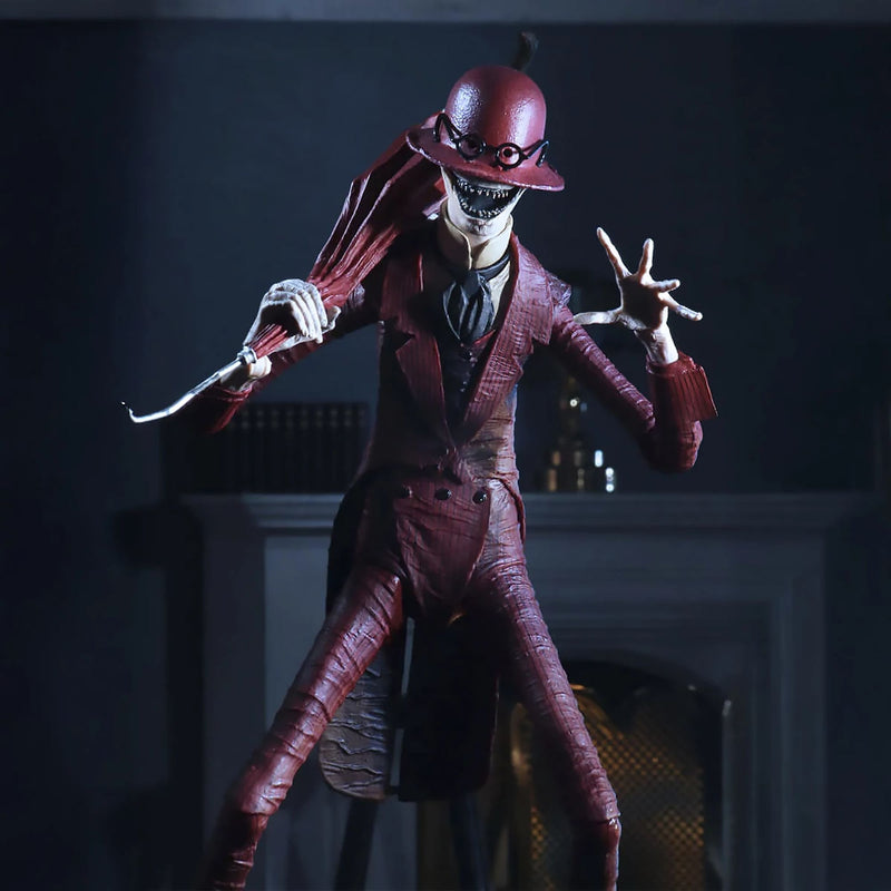 THE CONJURING UNIVERSE - 7” SCALE ACTION FIGURE - ULTIMATE CROOKED MAN
