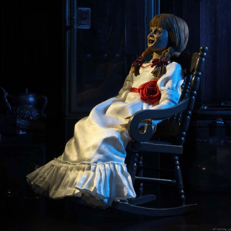THE CONJURING UNIVERSE – 8” CLOTHED FIGURE – ANNABELLE