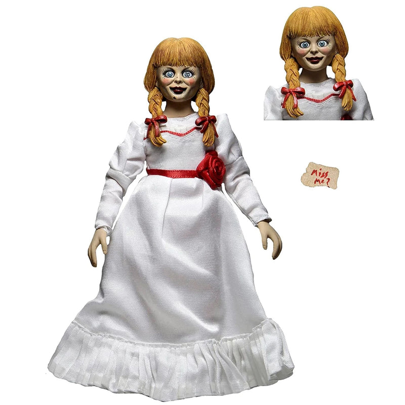THE CONJURING UNIVERSE – 8” CLOTHED FIGURE – ANNABELLE
