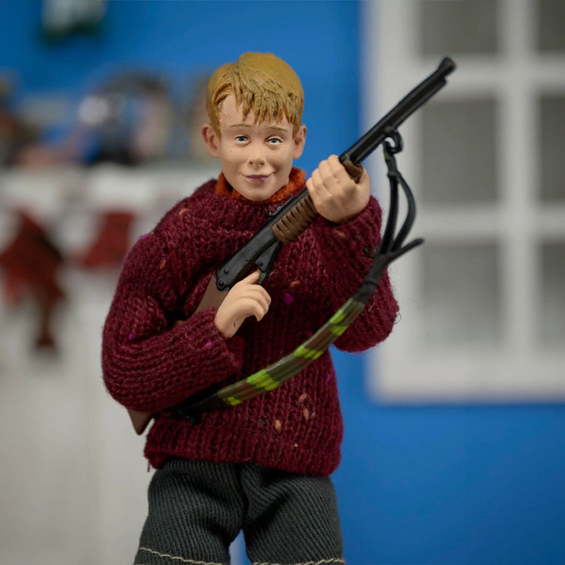 HOME ALONE – 8” CLOTHED ACTION FIGURE - KEVIN