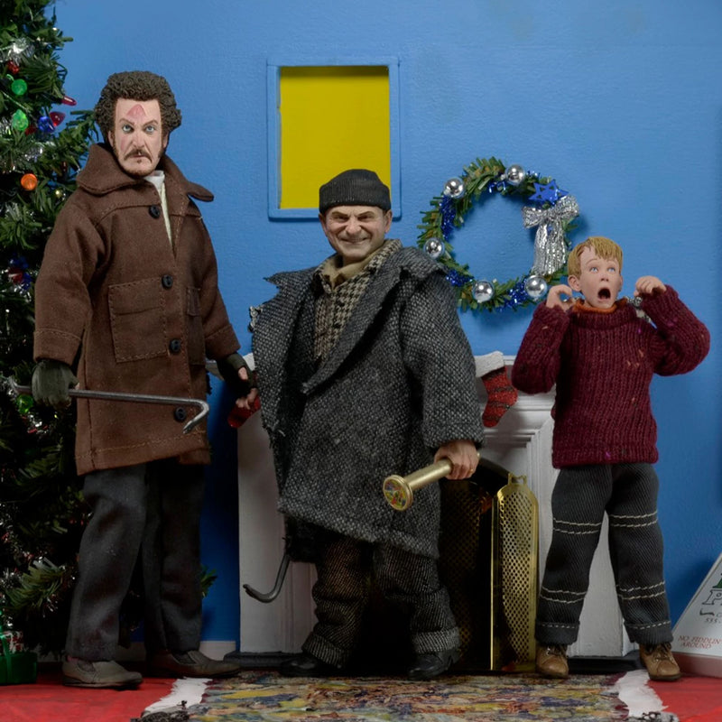 HOME ALONE – 8” CLOTHED ACTION FIGURE - KEVIN