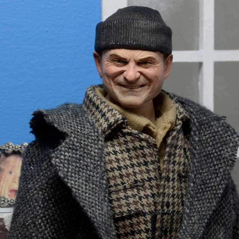 HOME ALONE – 8” CLOTHED ACTION FIGURE - HARRY