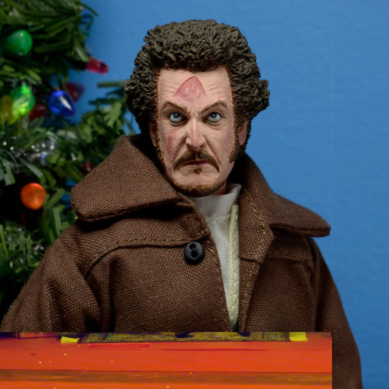 HOME ALONE – 8” CLOTHED ACTION FIGURE - MARV