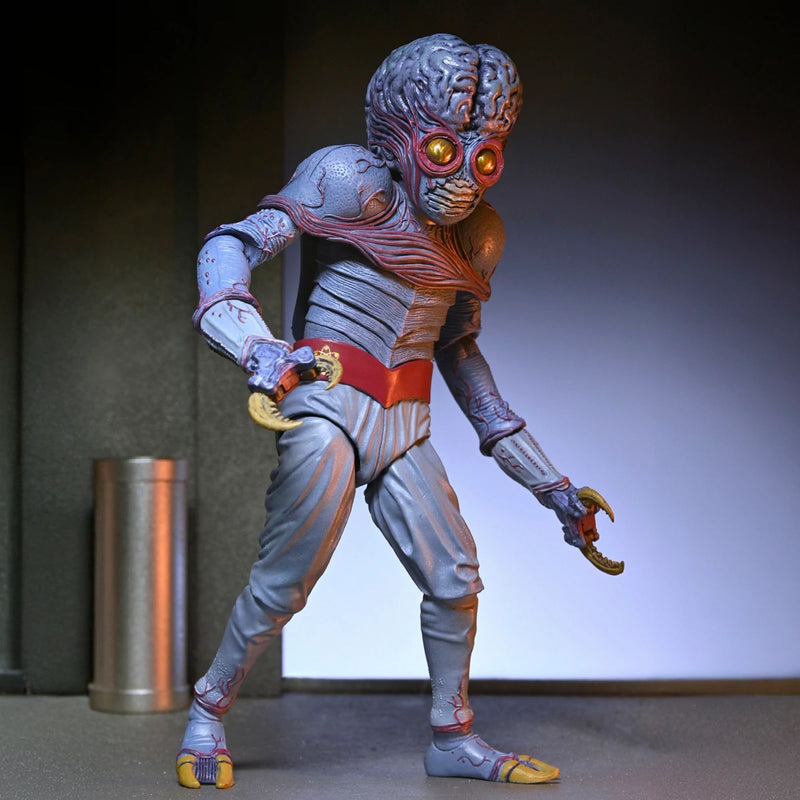 THIS ISLAND EARTH (1955) - 7" SCALE ACTION FIGURE - ULTIMATE METALUNA MUTANT