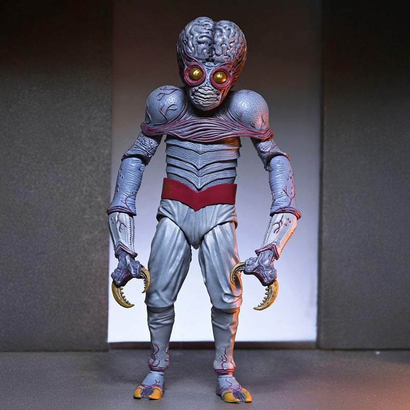 THIS ISLAND EARTH (1955) - 7" SCALE ACTION FIGURE - ULTIMATE METALUNA MUTANT