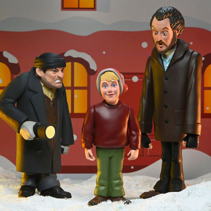 HOME ALONE - 6" SCALE ACTION FIGURE - TOONY CLASSICS KEVIN