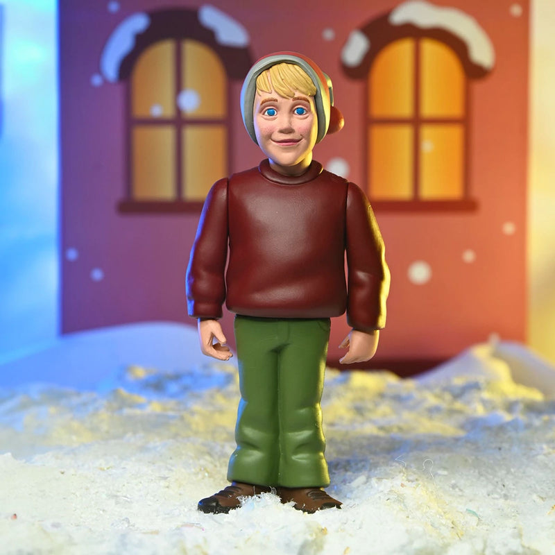 HOME ALONE - 6" SCALE ACTION FIGURE - TOONY CLASSICS KEVIN