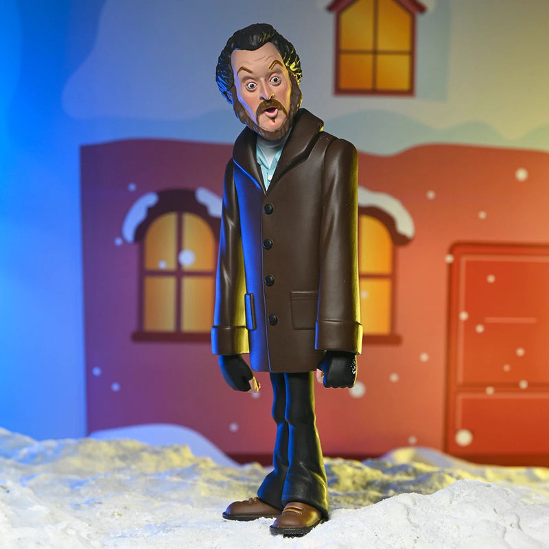 HOME ALONE - 6" SCALE ACTION FIGURE - TOONY CLASSICS MARV