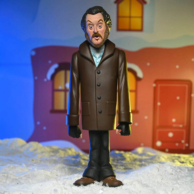 HOME ALONE - 6" SCALE ACTION FIGURE - TOONY CLASSICS MARV