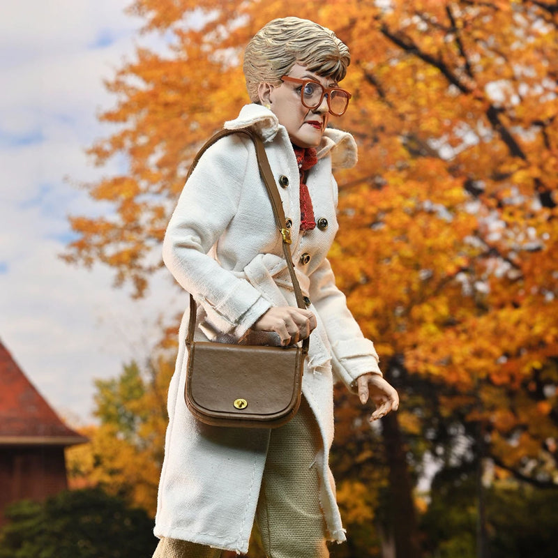 MURDER SHE WROTE - 8" CLOTHED ACTION FIGURE - JESSICA FLETCHER