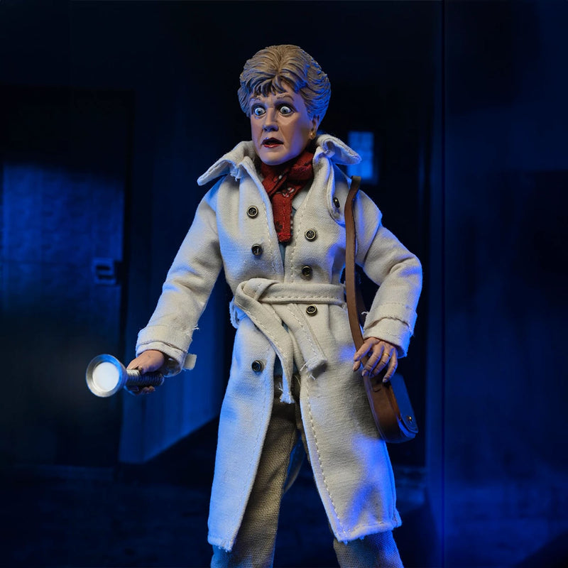 MURDER SHE WROTE - 8" CLOTHED ACTION FIGURE - JESSICA FLETCHER