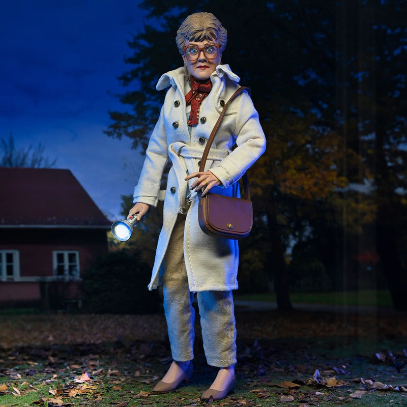 MURDER SHE WROTE - 8" CLOTHED ACTION FIGURE - JESSICA FLETCHER