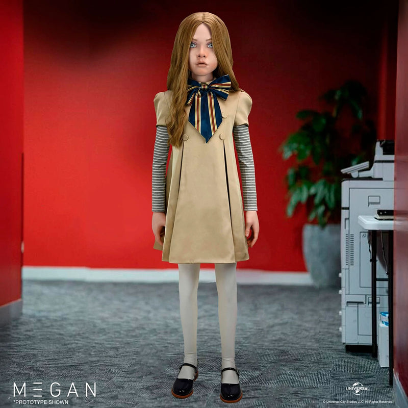 M3GAN – 1:1 REPLICA – M3GAN DOLL