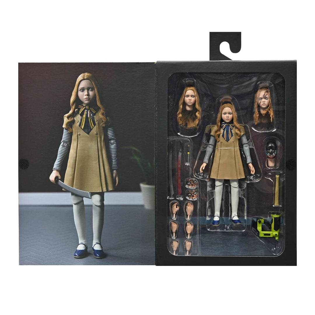 M3GAN a également droit à une figurine à l'échelle 1/6