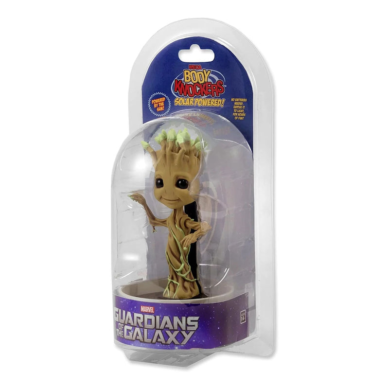 GUARDIANS OF THE GALAXY  - BODY KNOCKER - DANCING POTTED GROOT