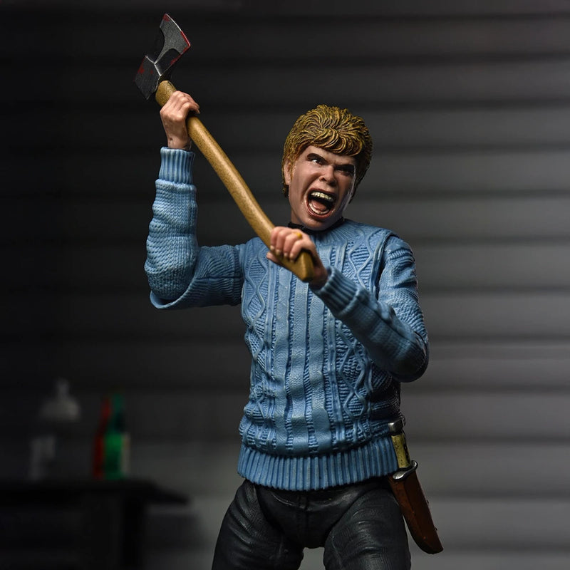 FRIDAY THE 13TH – 7” SCALE ACTION FIGURE – ULTIMATE PAMELA VOORHEES
