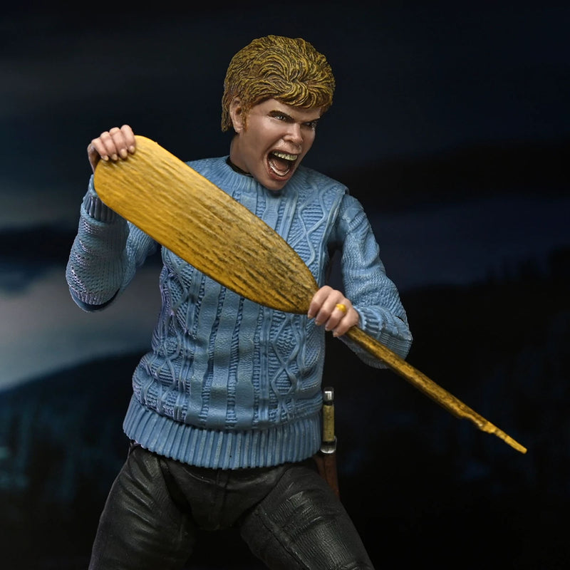 FRIDAY THE 13TH – 7” SCALE ACTION FIGURE – ULTIMATE PAMELA VOORHEES