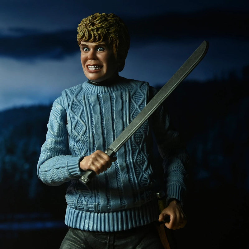 FRIDAY THE 13TH – 7” SCALE ACTION FIGURE – ULTIMATE PAMELA VOORHEES