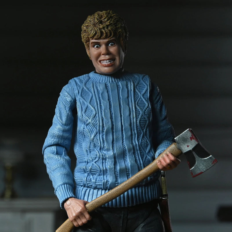 FRIDAY THE 13TH – 7” SCALE ACTION FIGURE – ULTIMATE PAMELA VOORHEES