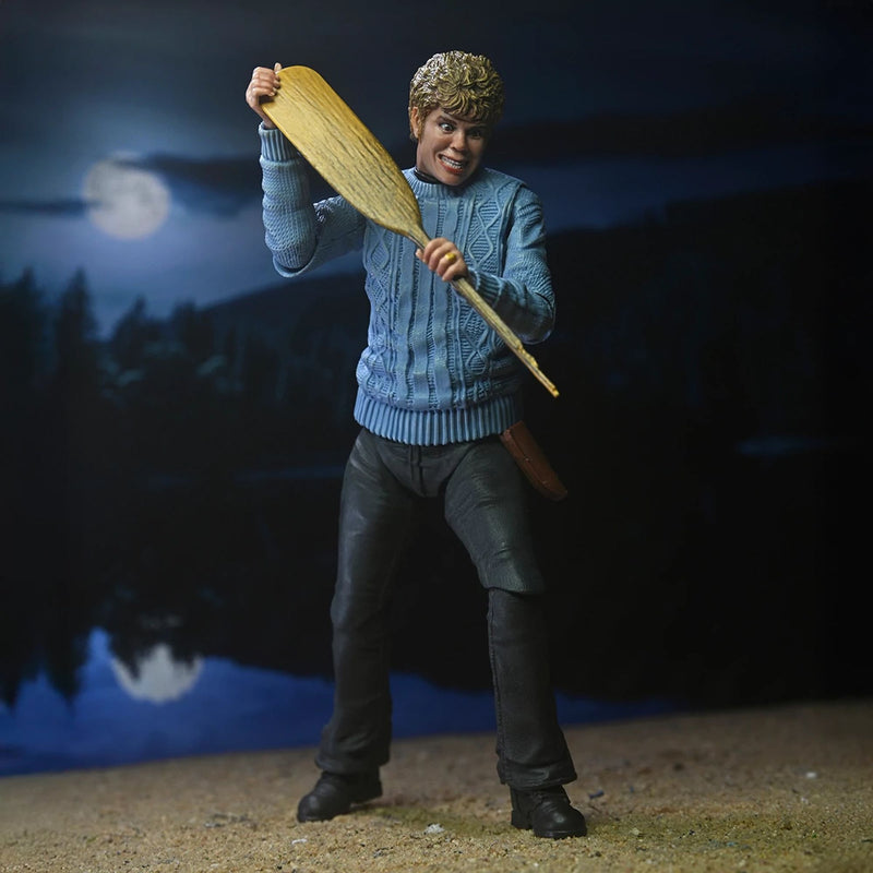 FRIDAY THE 13TH – 7” SCALE ACTION FIGURE – ULTIMATE PAMELA VOORHEES