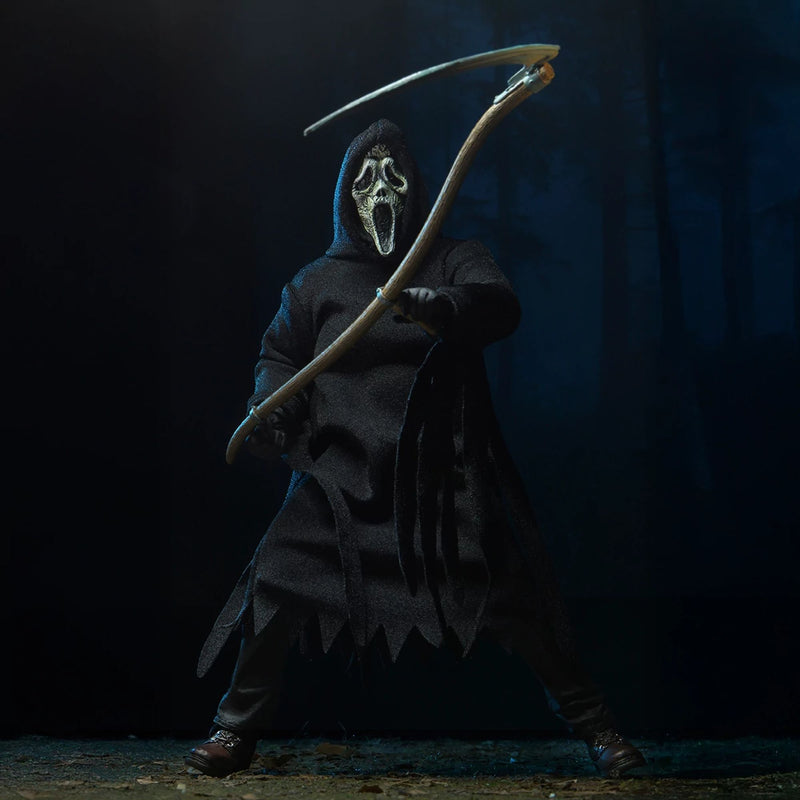 GHOST FACE– 7” SCALE ACTION FIGURE – ULTIMATE GHOST FACE