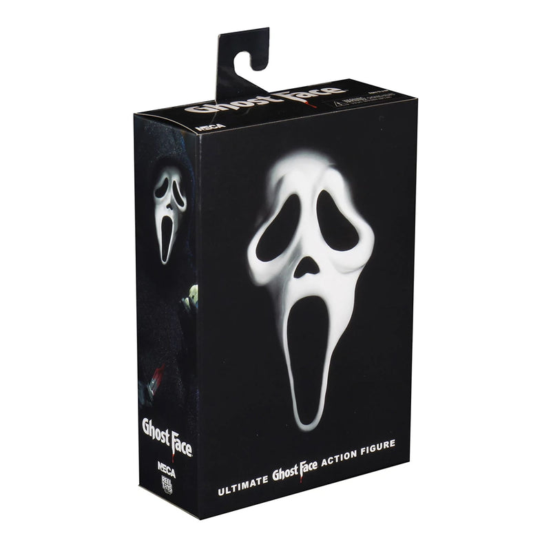 GHOST FACE– 7” SCALE ACTION FIGURE – ULTIMATE GHOST FACE