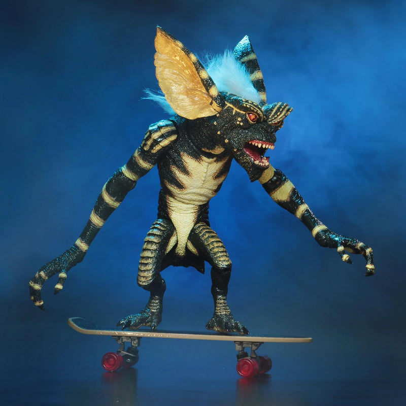 GREMLINS - 7” SCALE ACTION FIGURES - “EVOLUTION OF A GREMLIN” 40TH ANNIVERSARY BOX SET