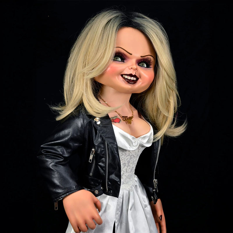 BRIDE OF CHUCKY - 1:1 REPLICA - LIFE-SIZE TIFFANY