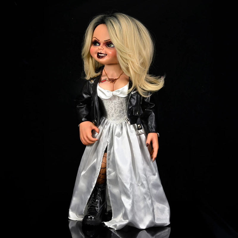 BRIDE OF CHUCKY - 1:1 REPLICA - LIFE-SIZE TIFFANY