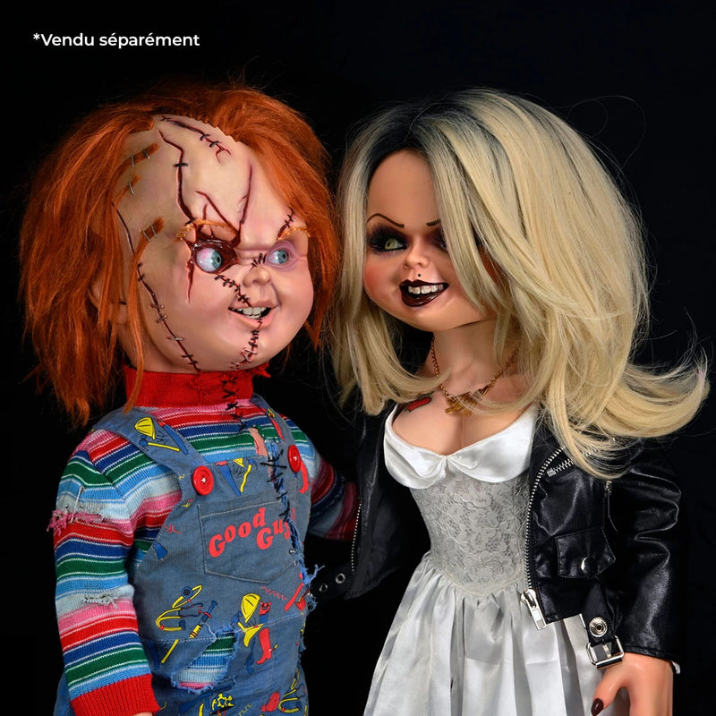 BRIDE OF CHUCKY - 1:1 REPLICA - LIFE-SIZE TIFFANY