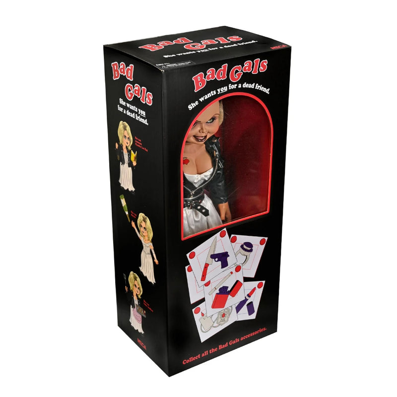 BRIDE OF CHUCKY - 1:1 REPLICA - LIFE-SIZE TIFFANY