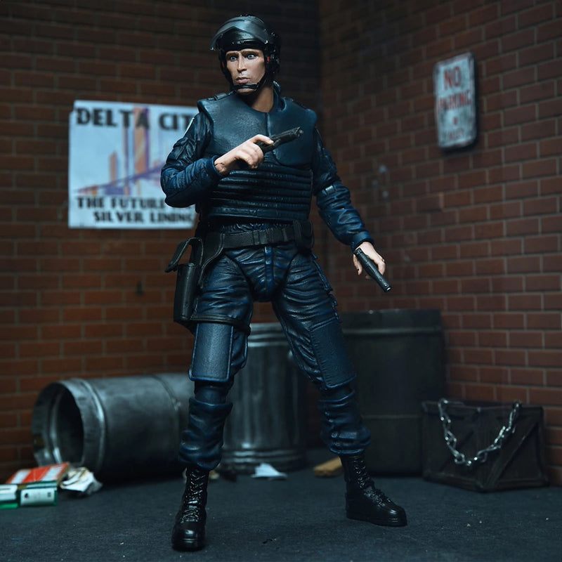 ROBOCOP FIGURINE ULTIMATE ALEX MURPHY (OCP UNIFORM) 18 CM