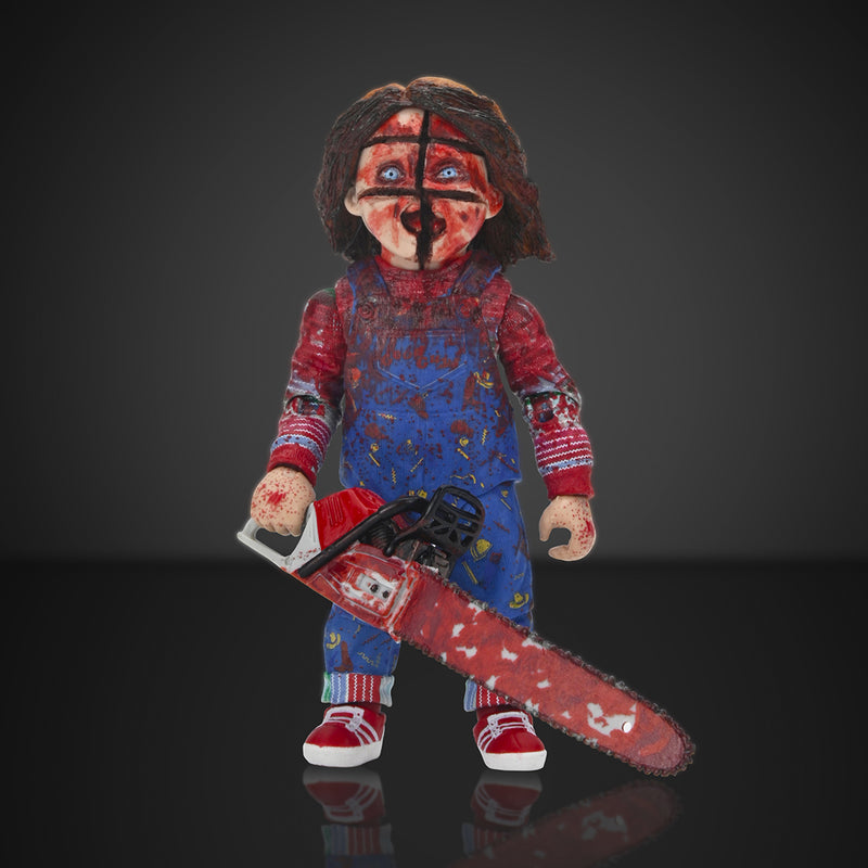 CHUCKY (TV SERIES) - 7” SCALE ACTION FIGURE - "GOOD GUY" BLIND BOX
